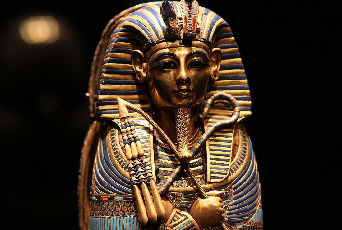 Why Did Egyptian Pharaohs Wear False Beards Mental Floss