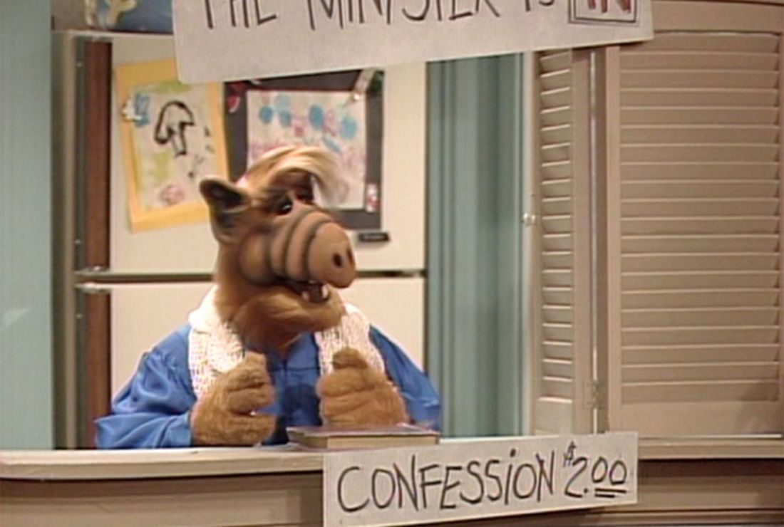 original alf doll