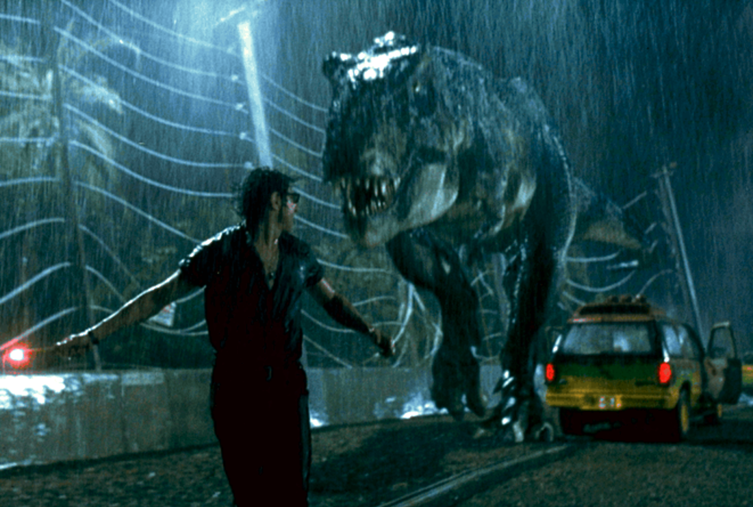 20 Things You Might Not Have Known About Jurassic Park Mental Floss