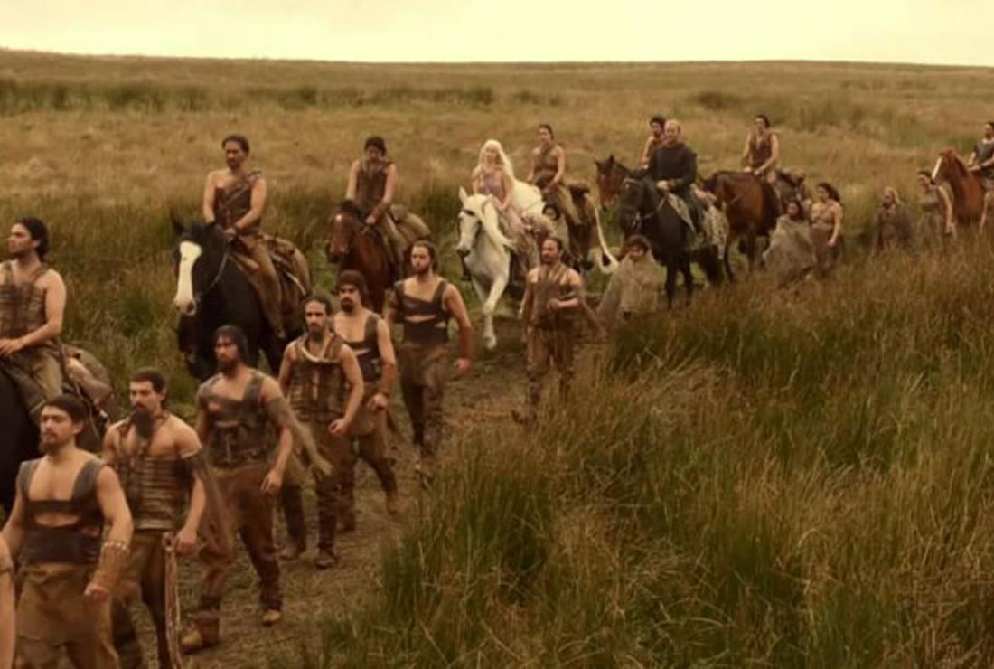 7 Fun Facts About The Dothraki Language Of Game Of Thrones Mental Floss A constructed language created for, and spoken in, the game of thrones television adaptation in 2011. 7 fun facts about the dothraki language