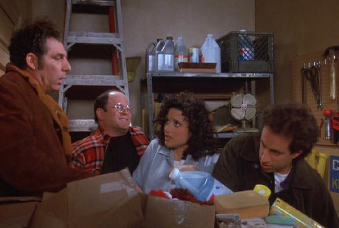 7 Seinfeld Plots That Happened In Real Life Mental Floss