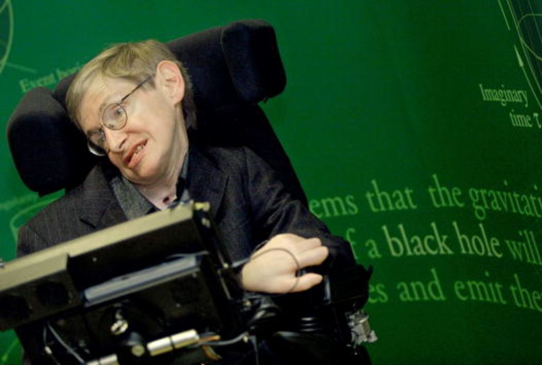 12 Incredible Stephen Hawking Quotes Mental Floss