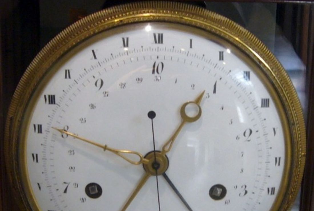 Decimal Time How The French Made A 10 Hour Day Mental Floss