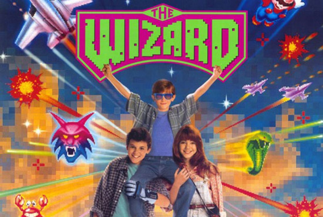 The Wizard The Power Glove And Children In Peril Mental Floss He is a wizard at video games and gets the high score on absolutely everything he plays. the wizard the power glove and