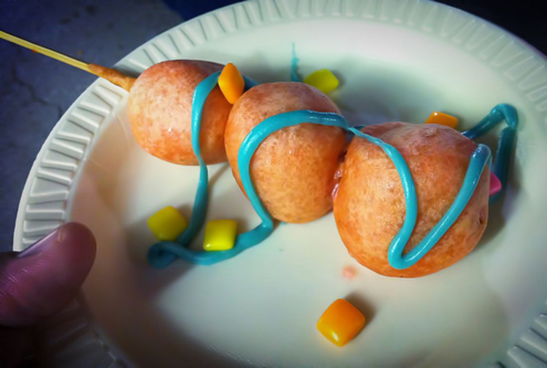 25 Deep Fried Foods From The Texas State Fair Mental Floss