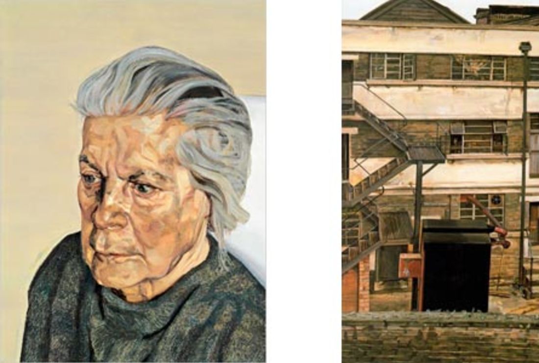 The Hermit Of Holland Park Lucian Freud Mental Floss