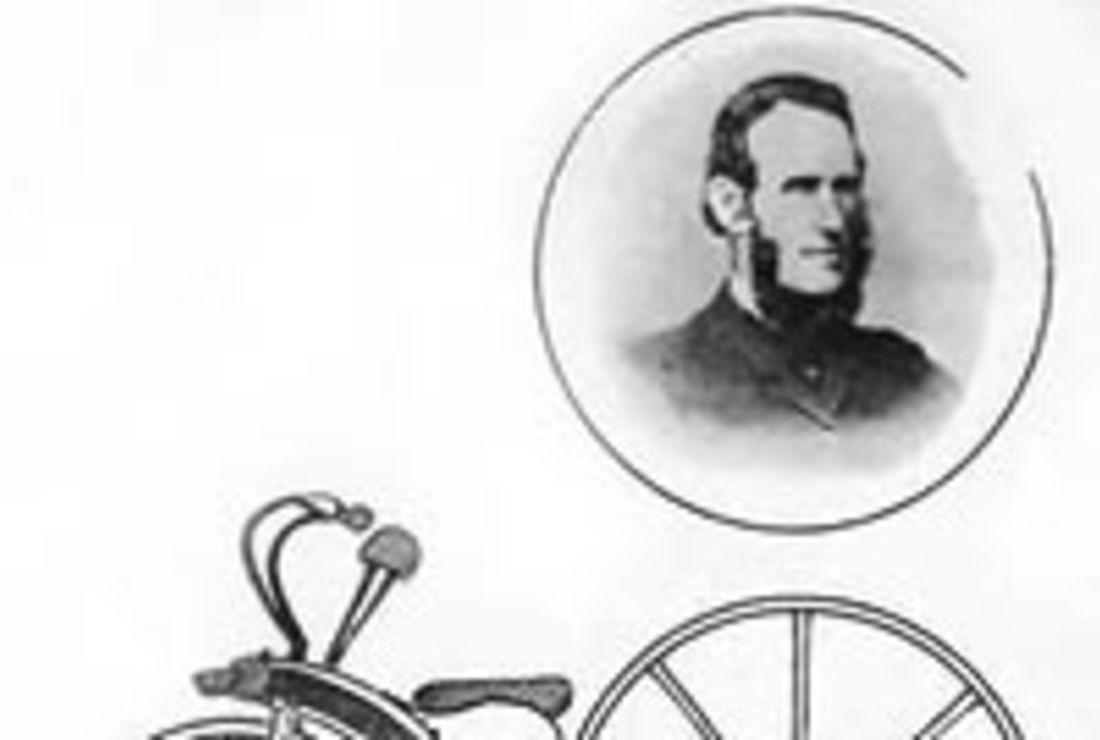 facts about kirkpatrick macmillan