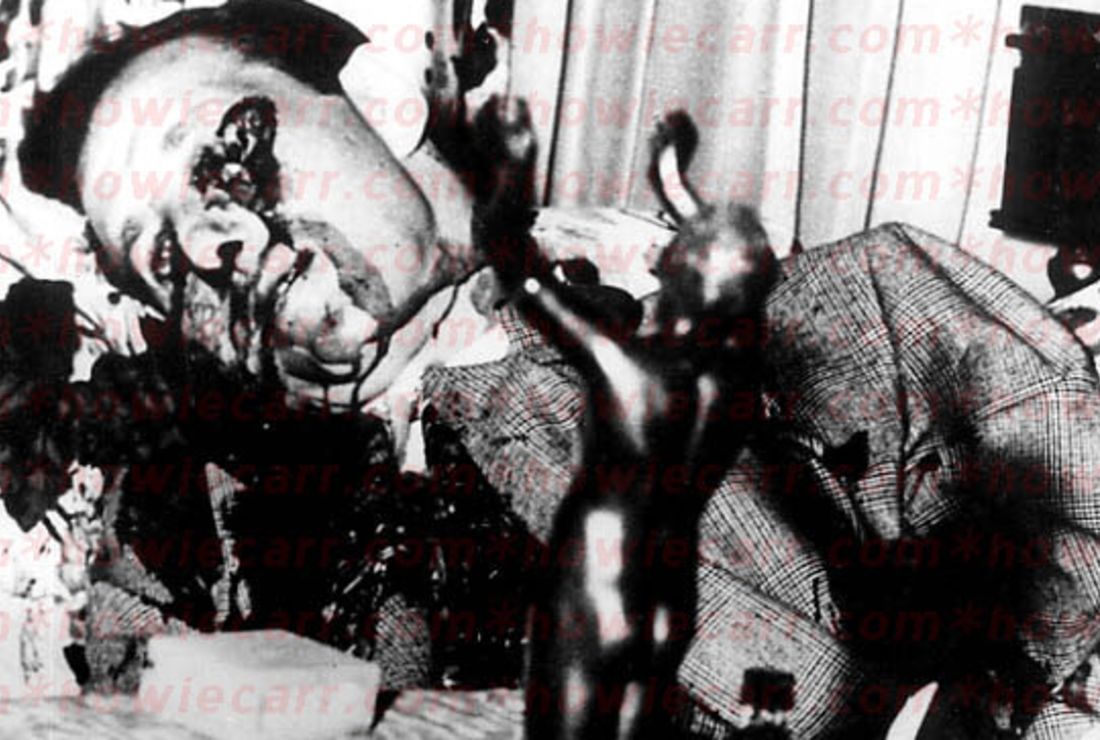 7 Major Mafia Murders Warning Gruesome Photos Mental Floss We have done a few murder mysteries before but in a box set. 7 major mafia murders warning
