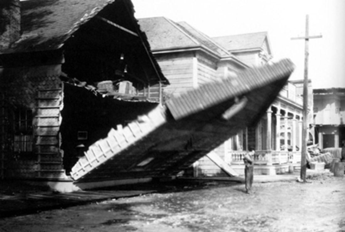 6 Dangerous Stunts Of The Silent Movie Era Mental Floss