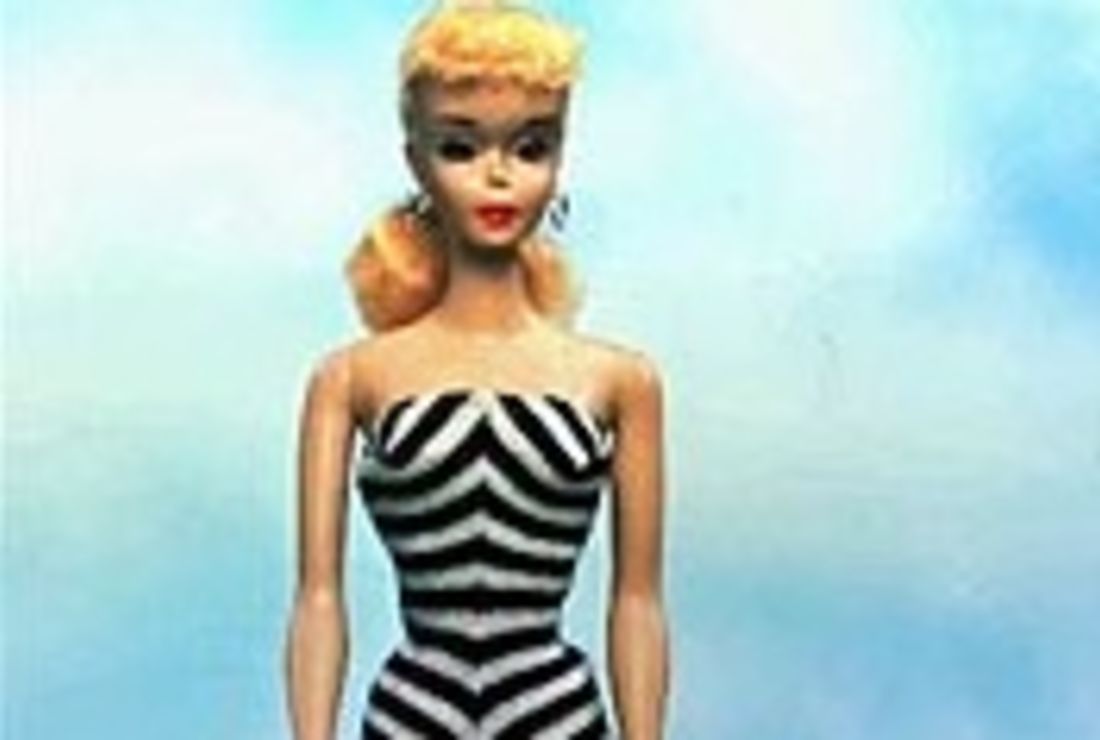 barbie 50 years