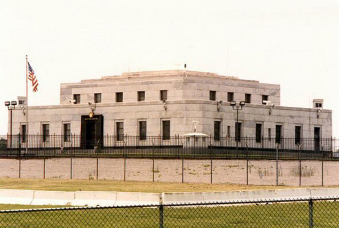 9 Of The World S Most Ridiculously Secure Safes And Vaults Mental Floss