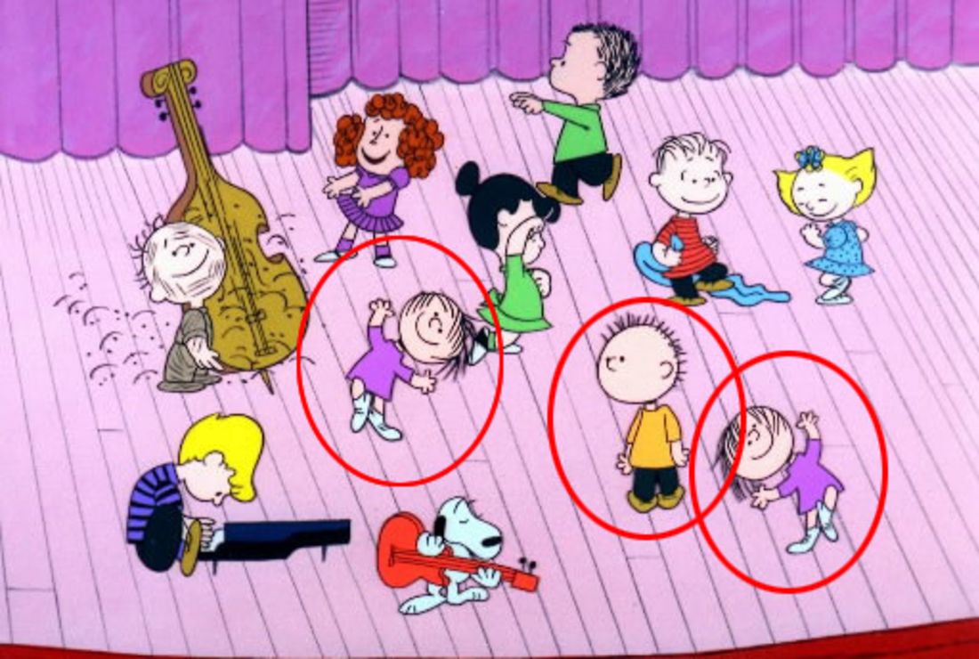 10 Peanuts Characters You Ve Probably Forgotten Mental Floss