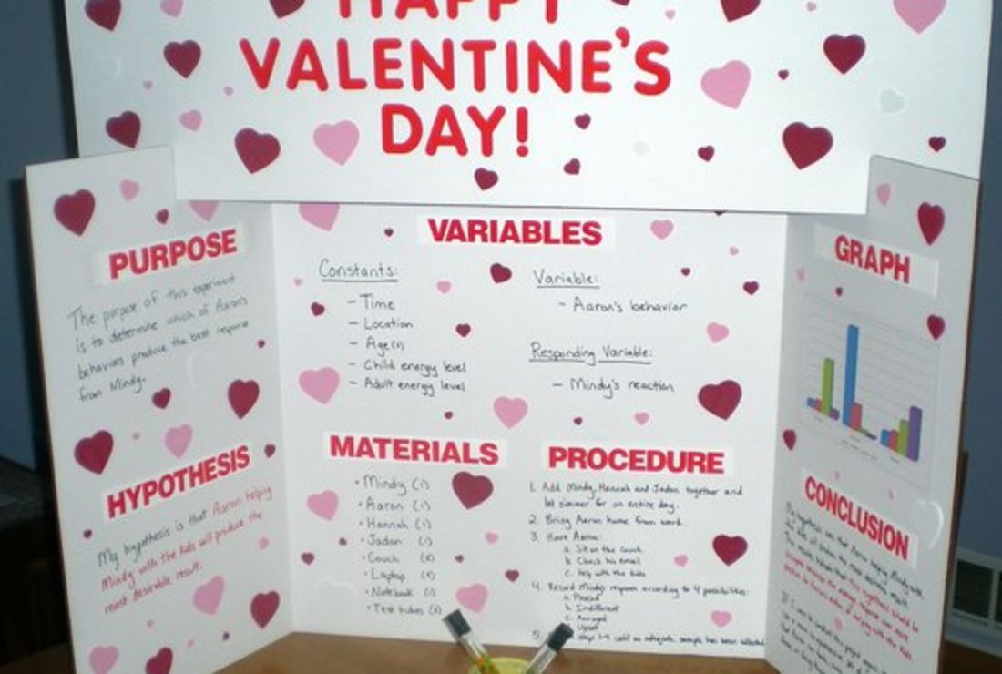 12 Science Valentines Mental Floss
