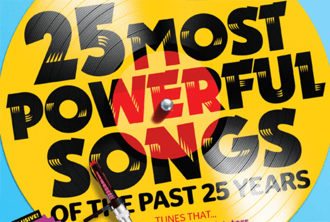 The 25 Most Powerful Songs Of The Past 25 Years Mental Floss The 25 Most Powerful Songs Of The Past 25 Years Mental Floss