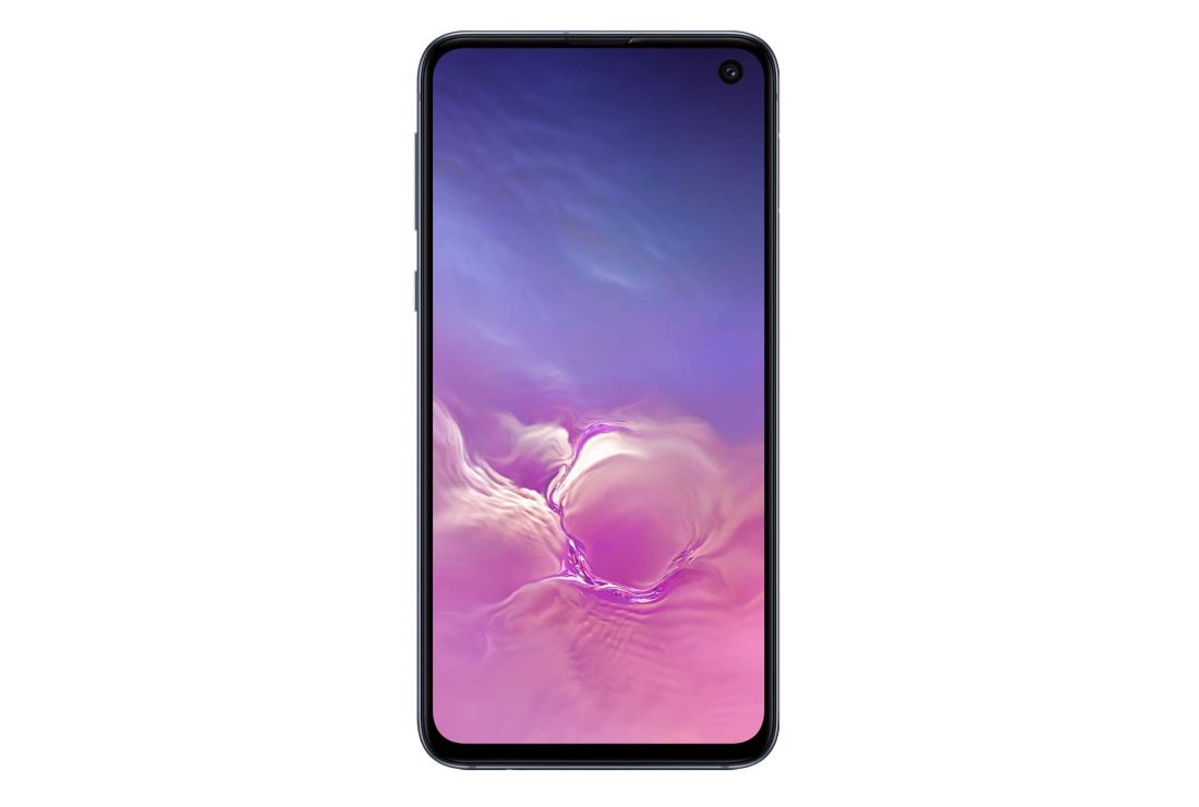 Samsung Galaxy S10e&nbsp;Factory Unlocked Android Cell Phone | US Version | 256GB&nbsp;of Storage | Fingerprint ID and Facial Recognition | Long-Lasting Battery | U.S. Warranty | Prism Black