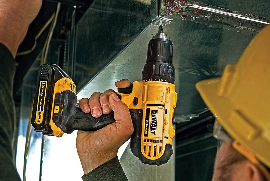 Amazon's Best-Selling DEWALT Cordless Drill Kit Is Now $70 Off - Vimarsana News