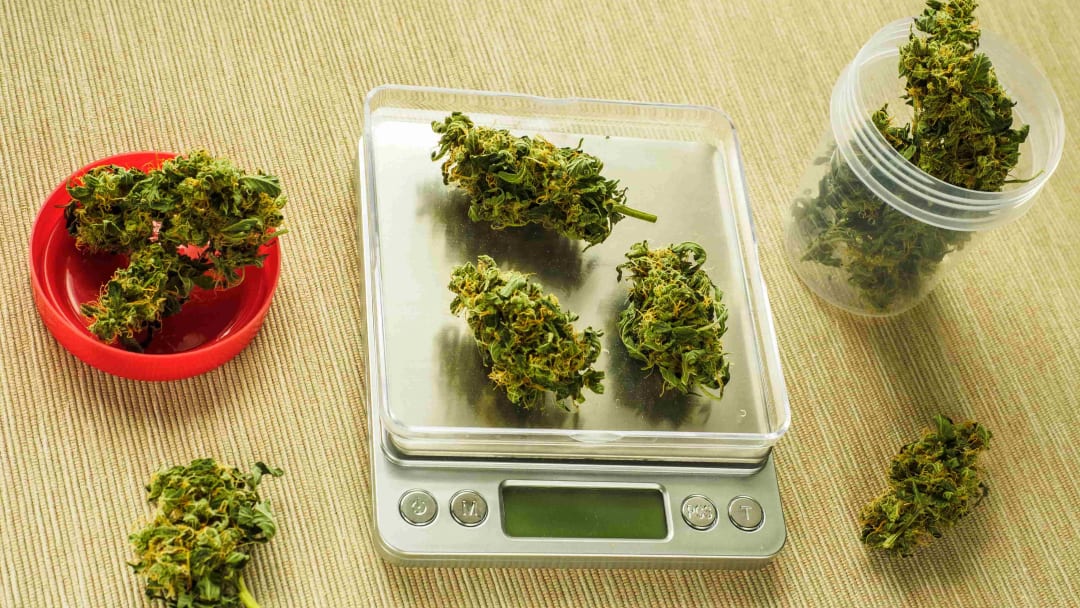 How much are you paying for your weed?