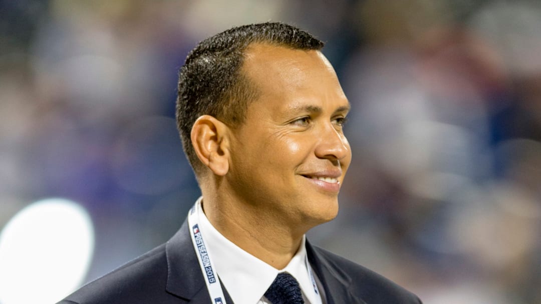 Alex Rodriguez Alex Rodriguez