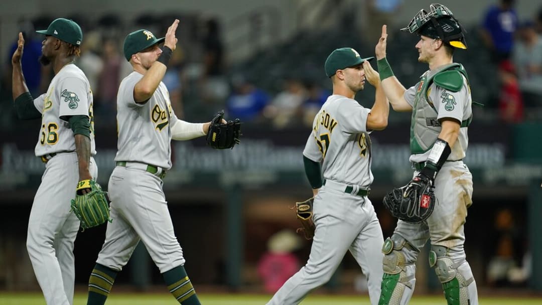 Rangers vs Athletics Prediction, Betting Odds, Lines & Spread | August 18