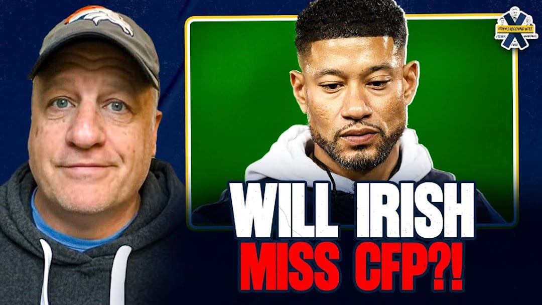  Could Notre Dame MISS The CFP? Championship Weekend Preview | Others Receiving Votes