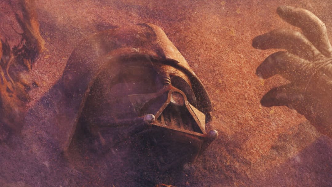 Star Wars: Darth Vader #26. Image courtesy StarWars.com