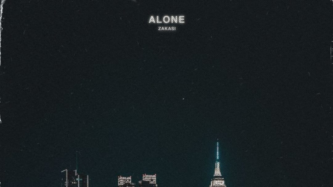 Zakasi Premieres "Alone" dir. Nimi Hendrix. Image Courtesy Zakasi