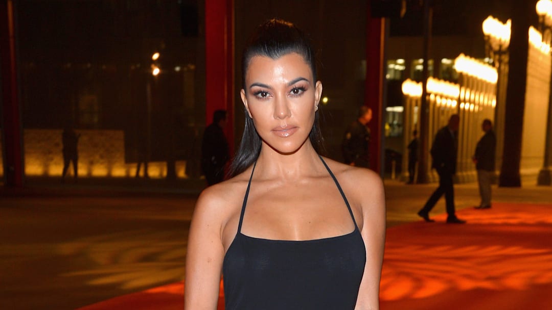 Kourtney Kardashian Kourtney Kardashian
