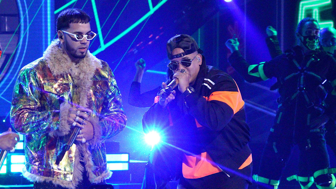 Ozuna, Anuel AA, Daddy Yankee Ozuna, Anuel AA, Daddy Yankee