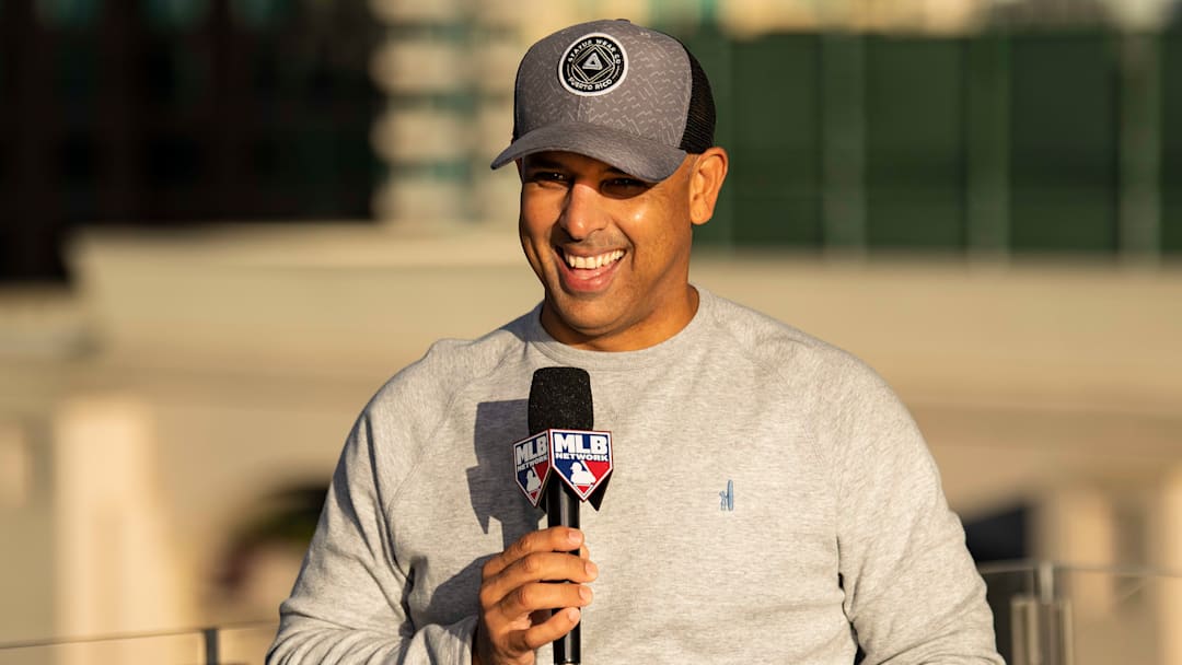 Alex Cora Alex Cora
