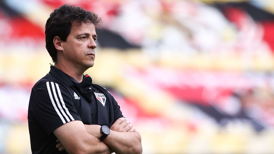 2020 Brasileirao Series A: Flamengo v Sao Paulo Play Behind Closed Doors Amidst the Coronavirus