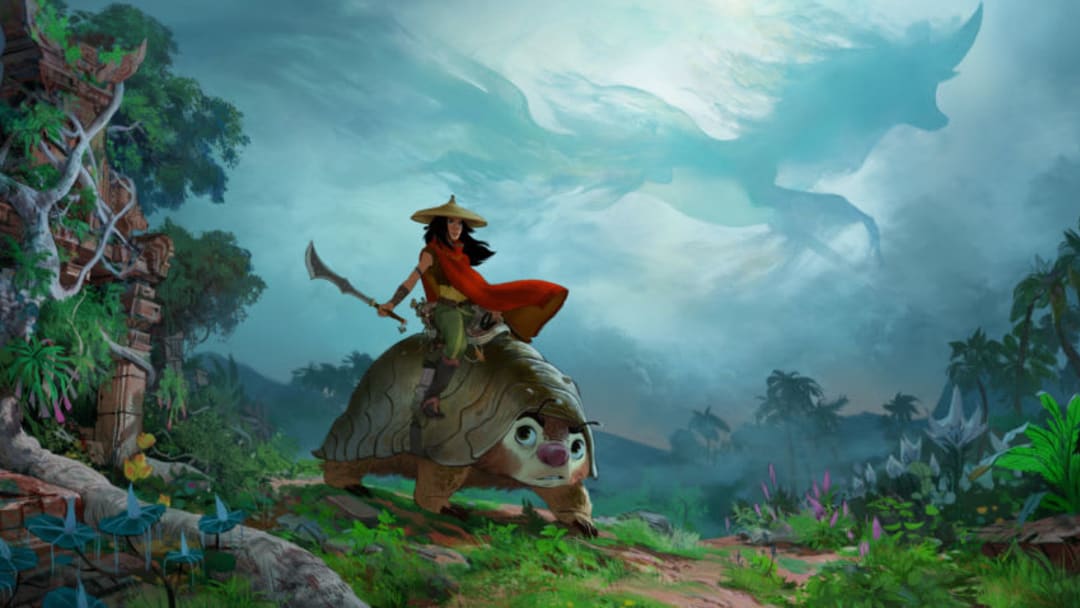 FANTASTIC QUEST – In Walt Disney Animation Studios’ fantasy action-adventure film “Raya and the Last Dragon,” a lone warrior named Raya teams up with a crew of misfits in a quest to find Sisu, the Last Dragon, and save their kingdom. Cassie Steele lends her voice to Raya, and Awkwafina voices Sisu. From directors Paul Briggs (Head of Story, “Frozen,” “Big Hero 6”) and Dean Wellins (story “Frozen,” Big Hero 6”), producer Osnat Shurer (“Moana”) and writer Adele Lim (“Crazy Rich Asians”), “Raya and the Last Dragon” opens in U.S. theaters on Nov. 25, 2020.
