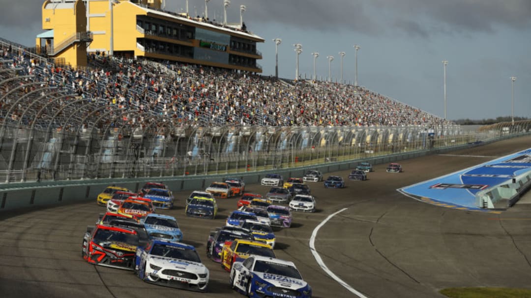 NASCAR (Photo by Michael Reaves/Getty Images)