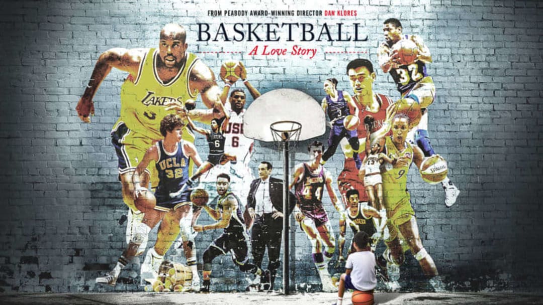 ESPN Films presents Basketball: A Love Story, a Dan Klores film.