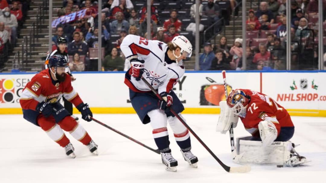 Carl Hagelin, Washington Capitals Mandatory Credit: Jasen Vinlove-USA TODAY Sports