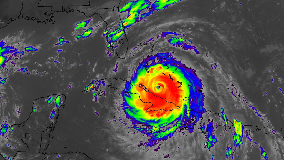 NOAA/NASA