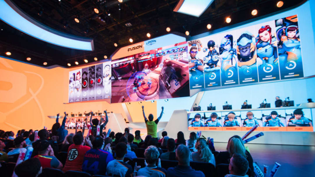 2018-06-16 / Photo: Jonathan Tayag for Blizzard Entertainment