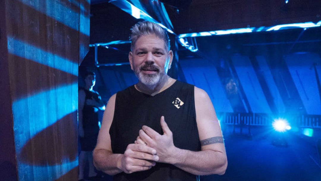 THE BIGGEST LOSER -- "Finale" Episode 110 -- Pictured: Jim Dibattista -- (Photo by: John Britt/USA Network)