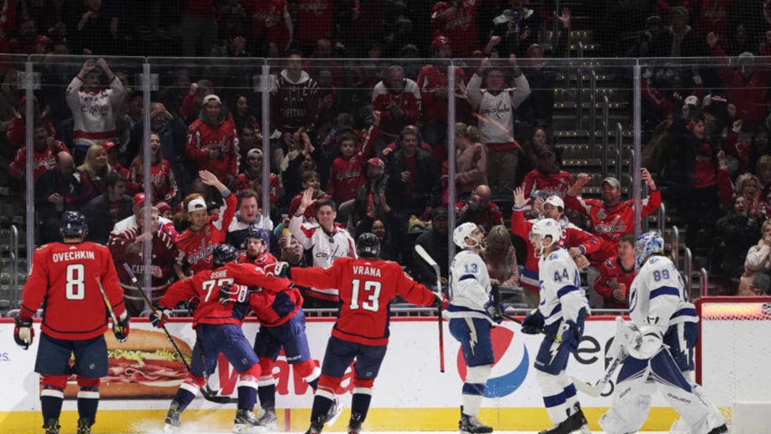 (Photo by Patrick McDermott/NHLI via Getty Images)