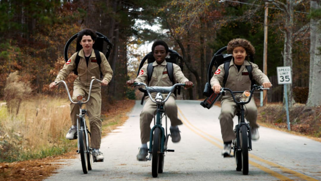 Stranger Things - Credit: Netflix
