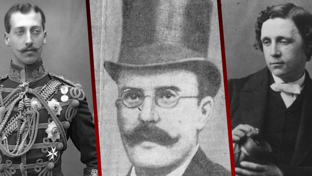 Prince Albert Victor, Dr. Thomas Neill Cream, and author Lewis Carroll were all suspected of being Jack the Ripper.