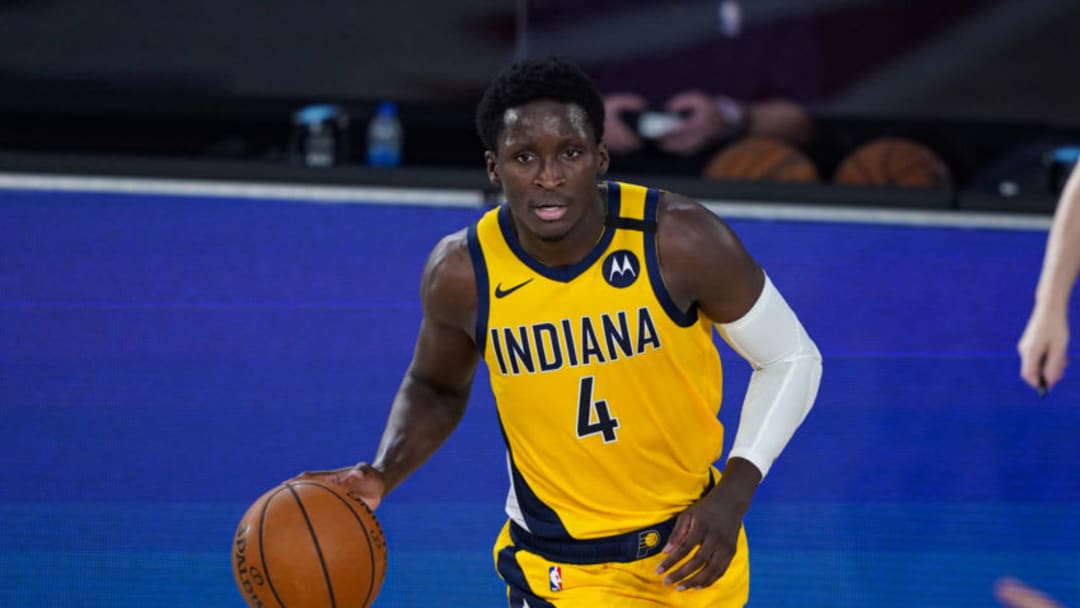 Victor Oladipo - (Photo by Ashley Landis - Pool/Getty Images)
