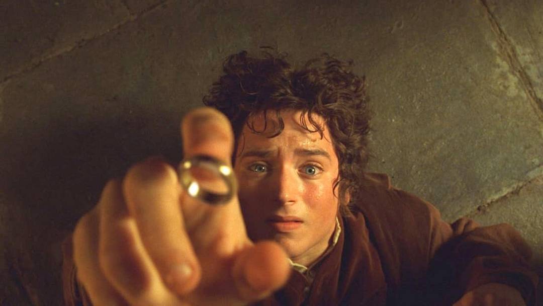 Elijah Wood in The Lord of the Rings: The Fellowship of the Ring (2001). Elijah Wood in The Lord of the Rings: The Fellowship of the Ring (2001).