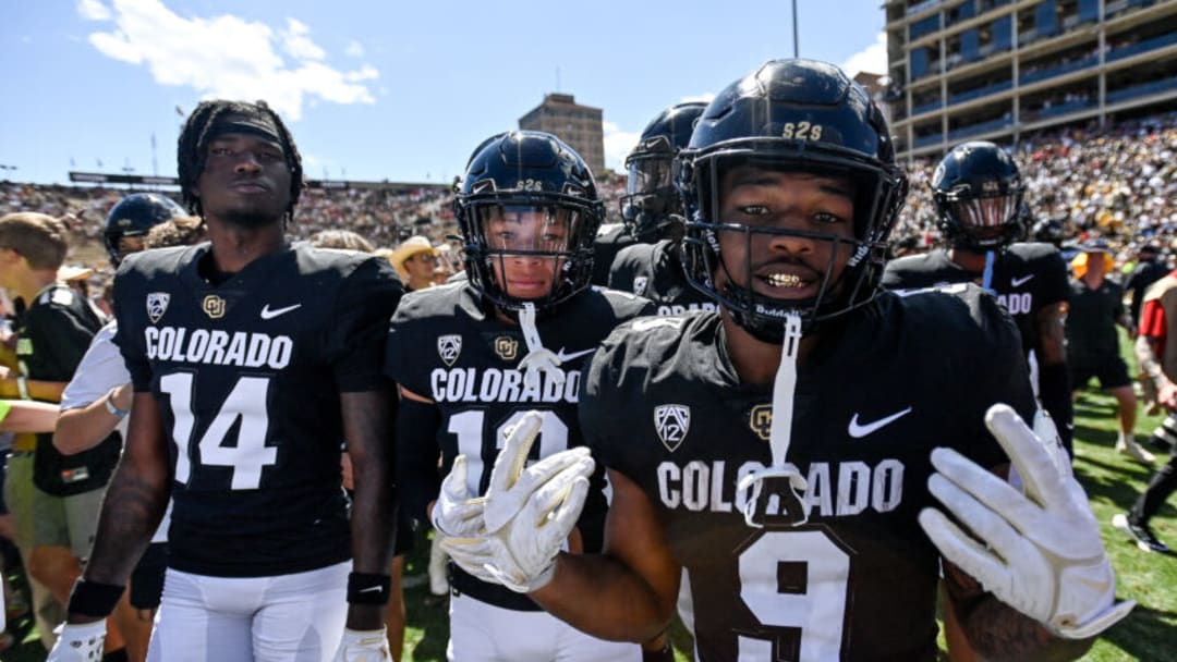 Coach Prime and Co. are hoping a certain second-year transfer is healthy after Colorado football lost an RB and could lose more (Photo by Dustin Bradford/Getty Images)