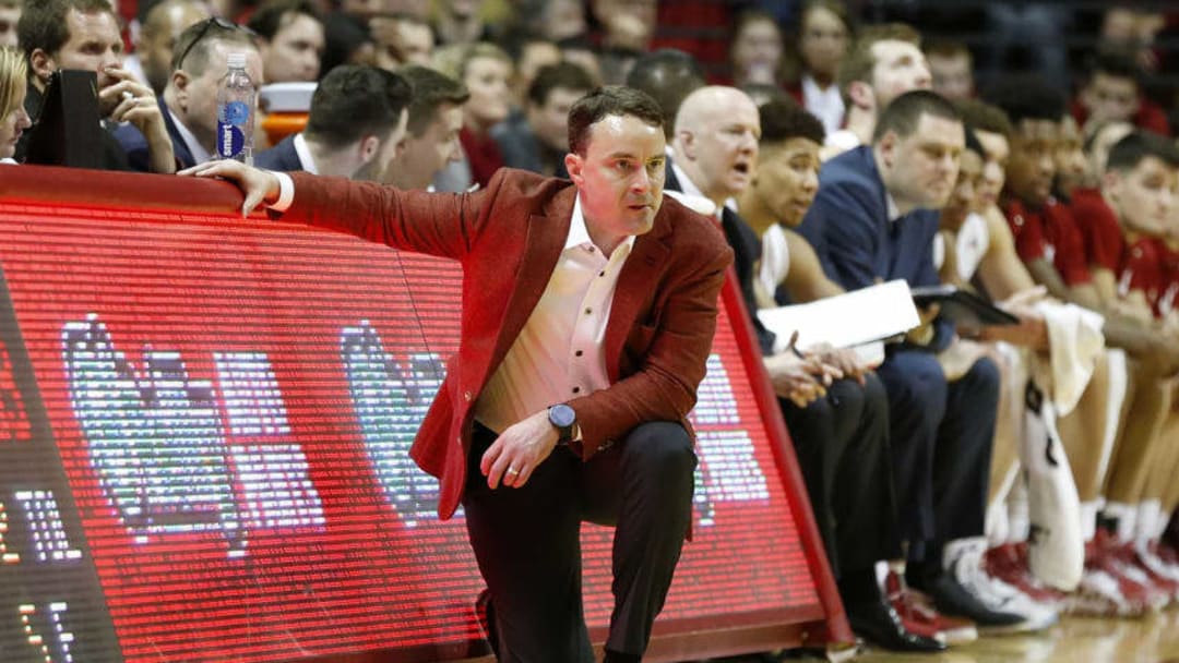 Archie Miller, Indiana Basketball (Photo by Justin Casterline/Getty Images)