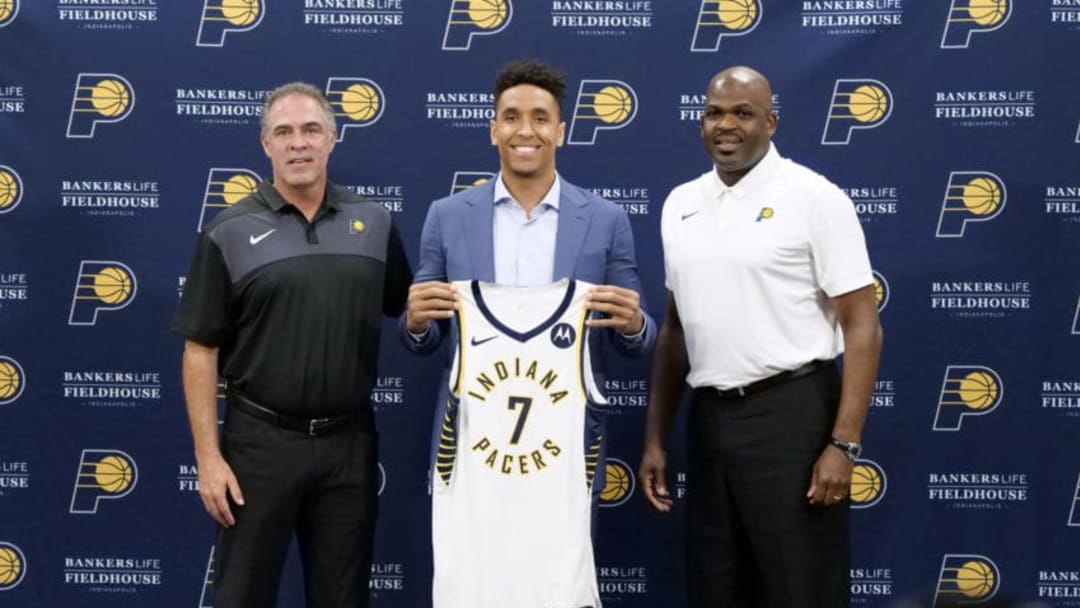 Indiana Pacers Malcolm Brogdon (Photo by Ron Hoskins/NBAE via Getty Images)