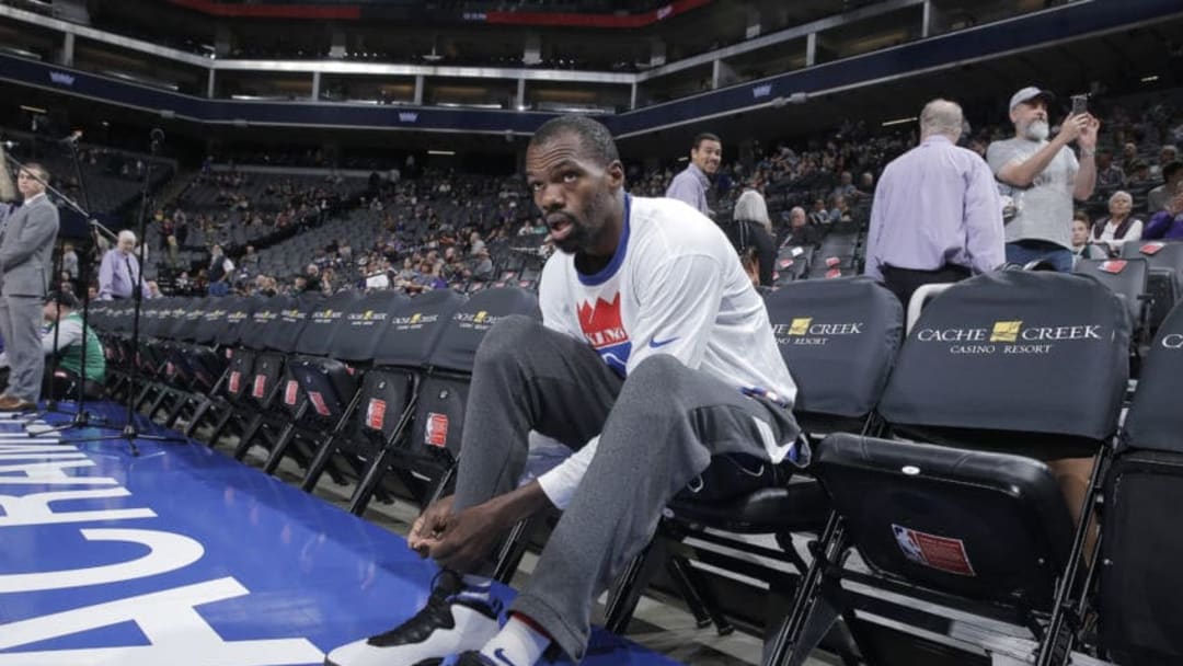 Charlotte Hornets trade target Dewayne Dedmon (Photo by Rocky Widner/NBAE via Getty Images)