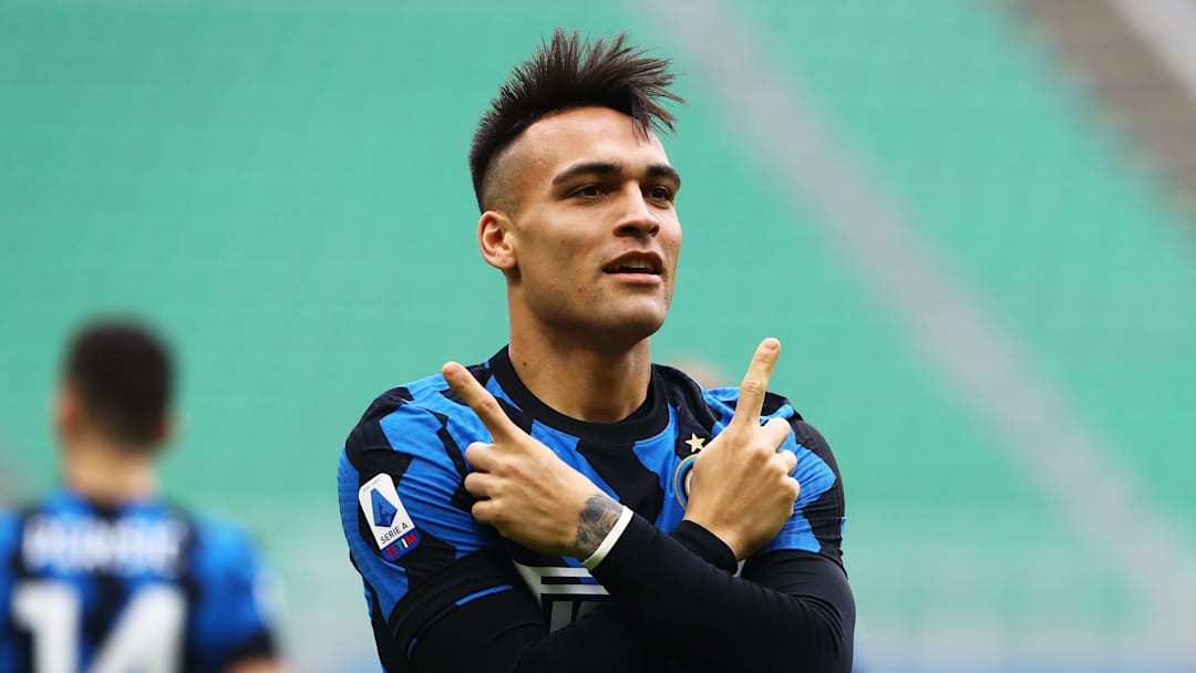 Lautaro Martínez confirmó en la Gazzetta que se queda en el Inter
