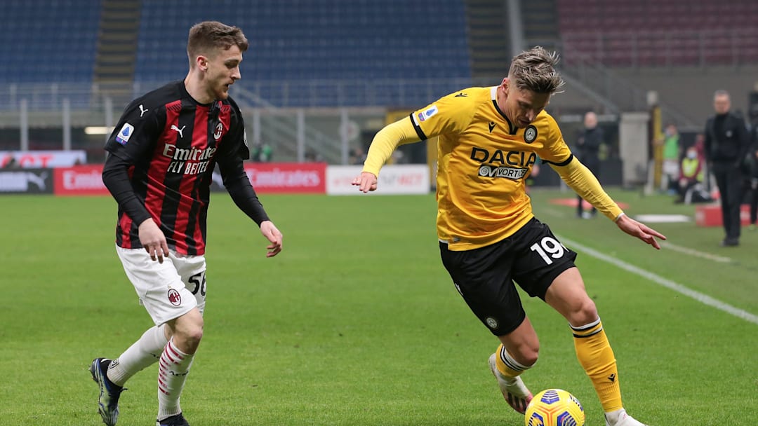 AC Milan v Udinese Calcio - Serie A AC Milan v Udinese Calcio - Serie A
