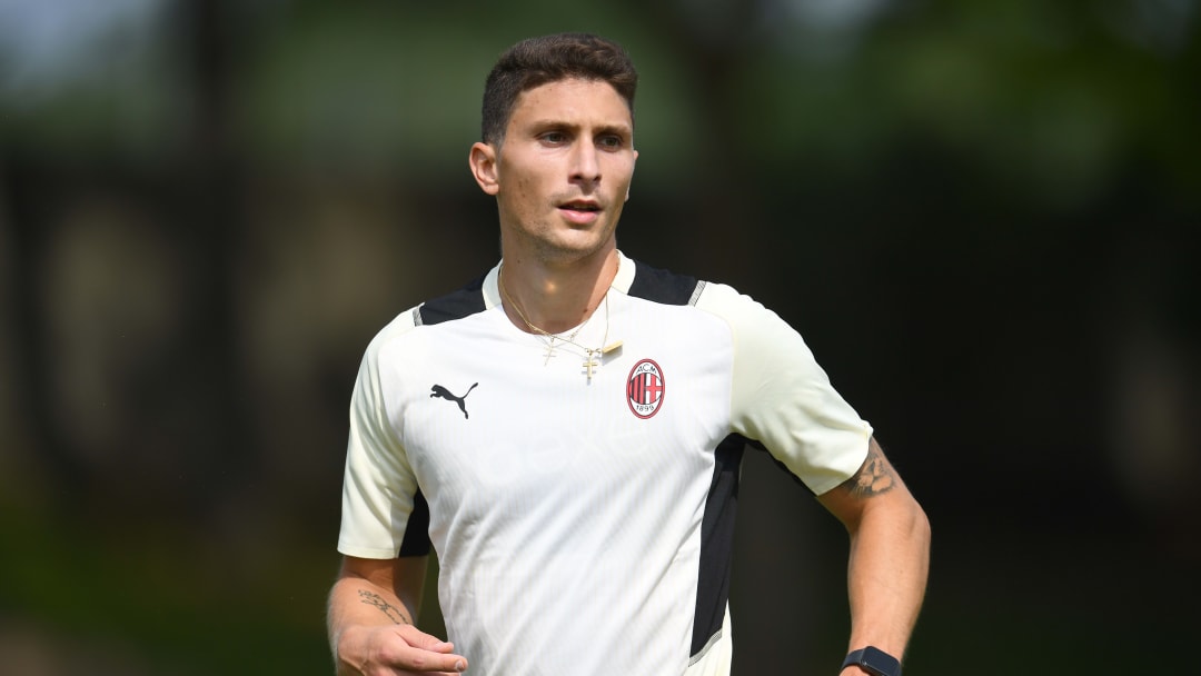Mattia Caldara Mattia Caldara