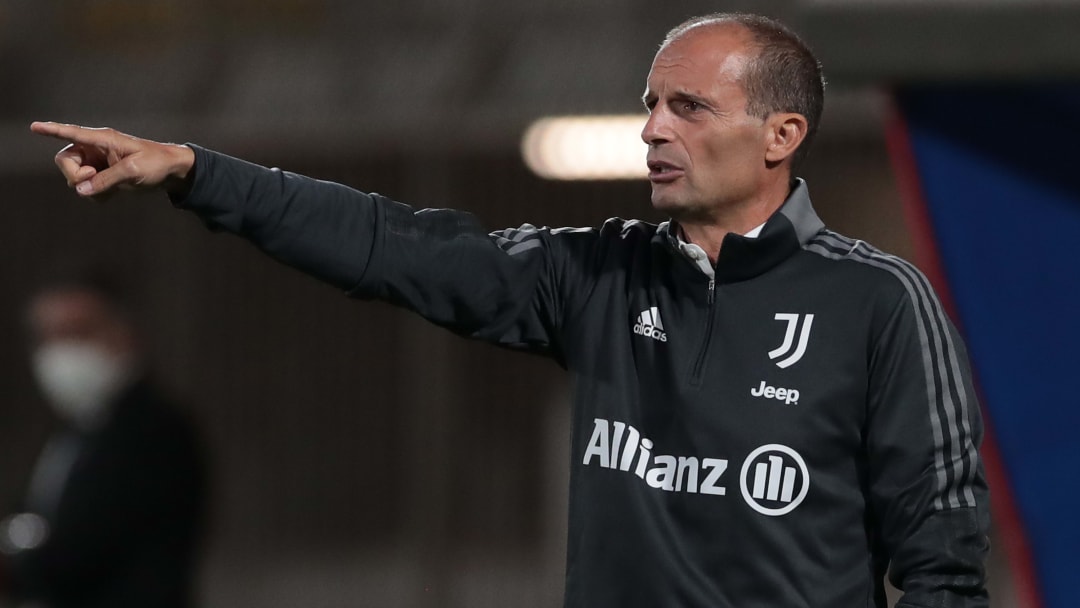 Allegri has returned to Juventus Allegri has returned to Juventus